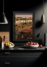 Quadro Decorativo System Of A Down Toxicity (Dark) Com Vidro Tamanho:21cm x 30cm (A4) Quadro Decorativo System Of A Down Toxicity (Dark) Com Vidro Tamanho:21cm x 30cm (A4)