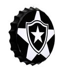 Quadro Decorativo Tampa De Garrafa 27 Cm Botafogo Quadro Decorativo Tampa De Garrafa 27 Cm Botafogo