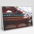 Quadro Decorativo Templo Japão em tela Canvas