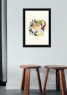 Quadro Decorativo The Seven Deadly Sins - Anime - Com vidro Tamanho:21cm x 30cm (A4) Quadro Decorativo The Seven Deadly Sins - Anime - Com vidro Tamanho:21cm x 30cm (A4)