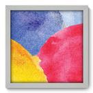 Quadro Decorativo - Tinta - 33cm x 33cm - 072qdab