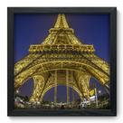 Quadro Decorativo - Torre Eiffel - 33cm x 33cm - 036qnmbp