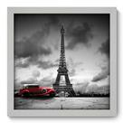 Quadro Decorativo - Torre Eiffel - 33cm x 33cm - 083qdvb