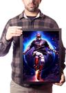 Quadro Decorativo Travis Scott Sicko Mode Arte Quadro Decorativo Travis Scott Sicko Mode Arte