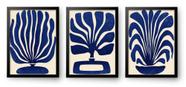 Quadro Decorativo Trio Grego 60 x 40 Quadro Decorativo Trio Grego 60 x 40