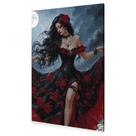 Quadro Decorativo Umbanda Maria Padilha Amor Canva 60x40