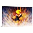 Quadro decorativo Uzumaki Naruto - Tela em Tecido