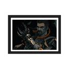 Quadro Decorativo - Valorant - Breach