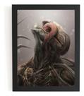 Quadro Decorativo Venom Inimigo Homem Aranha Hq Arte