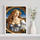 Quadro Decorativo Venus by Botticelli 33x24cm