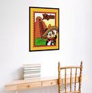 Quadro Decorativo Viagem Para México - 70x50cm