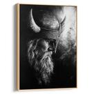 Quadro decorativo Viking - Art Canvas