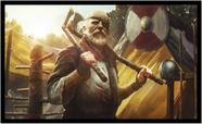 Quadro Decorativo Viking Povos Cultura História Com Moldura RC002