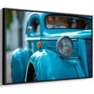 Quadro decorativo Vintage Carro