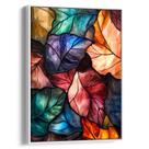Quadro decorativo Vitral
