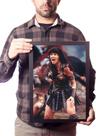 Quadro Decorativo Xena A Princesa Guerreira Serie Foto Quadro Decorativo Xena A Princesa Guerreira Serie Foto