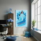 Quadro Decorativo Yemanjá - 70x50cm