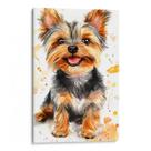 Quadro decorativo Yorkshire Terrier - Art Canvas