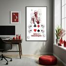 Quadro Decorativo Zé Pelintra Salve A Malandragem - 70x50cm Quadro Decorativo Zé Pelintra Salve A Malandragem - 70x50cm