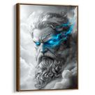 Quadro decorativo Zeus - Art Canvas