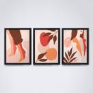 Quadro Desenhos Abstratos 15 Quadro Desenhos Abstratos 15