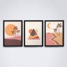 Quadro Desenhos Abstratos 20