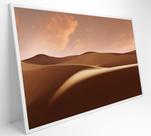 Quadro Deserto Dunas de Areia