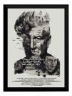 Quadro Diretor David Lynch Cinema Arte Filmes Classicos