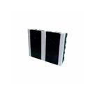 Quadro disj.pvc emb.16bc/12pt fume Quadro disj.pvc emb.16bc/12pt fume