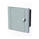 Quadro disj.pvc emb. 3pt/4bc bco taf Quadro disj.pvc emb. 3pt/4bc bco taf