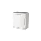 Quadro disj.pvc sob. 4bc s/bar.kro Quadro disj.pvc sob. 4bc s/bar.kro