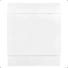 Quadro Disjuntor Embutir Pvc 24 Din Branco - Legrand 135002