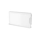 Quadro Disjuntor Pvc Embutir 16 Branco / 11 Preto Krona Quadro Disjuntor Pvc Embutir 16 Branco / 11 Preto Krona