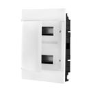 Quadro Disjuntor Pvc Embutir 24 Branco Legrand Quadro Disjuntor Pvc Embutir 24 Branco Legrand