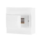 Quadro Disjuntor Pvc Sobrepor 8 Branco Legrand