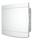 Quadro Disjuntor Tigre Embutir 3-4 Disj S/ Barramento