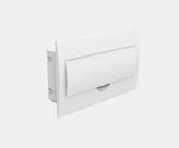 Quadro dist emb 18p din enerbras Quadro dist emb 18p din enerbras