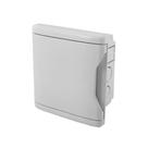 Quadro Distribuição 4D/3N Embutir - Krona Sem Barramento Quadro Distribuição 4D/3N Embutir - Krona Sem Barramento