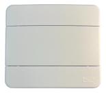 Quadro distribuicao 8 disjuntores din br-sobrepor force line