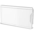 Quadro distribuição embutir 16d/11n branco sem barramento krona Quadro distribuição embutir 16d/11n branco sem barramento krona
