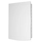 Quadro distribuição embutir 27/36 disjuntores branca tigre Quadro distribuição embutir 27/36 disjuntores branca tigre