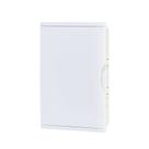 Quadro Distribuição Embutir 36D/27N Disj Resistente Krona Quadro Distribuição Embutir 36D/27N Disj Resistente Krona