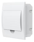 Quadro Distribuição Embutir 4p Din Branco