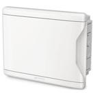 Quadro distribuicao embutir 8d/6n s/barramento krona Quadro distribuicao embutir 8d/6n s/barramento krona