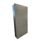 Quadro Distribuição Embutir Barramento TRIF 150A 44DIN Branco