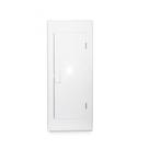 Quadro Distribuição Embutir com Barramento Trifásico 80a 39 Din Moratori