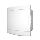 Quadro Distribuição Embutir Sem Barramento 3/4 Disjuntores - Tigre Quadro Distribuição Embutir Sem Barramento 3/4 Disjuntores - Tigre