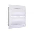 Quadro Distribuição Margirius 24 Polos - Sobrepor Ou Embutir Quadro Distribuição Margirius 24 Polos - Sobrepor Ou Embutir