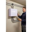 Quadro Distribuição P/ 8 Disjuntores Sobrepor Facil Instalaç