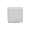 Quadro Distribuição Schneider Sobrepor 8 Módulos PVC EZ9E3508 Quadro Distribuição Schneider Sobrepor 8 Módulos PVC EZ9E3508